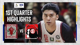 UP vs UE  1ST QUARTER GAME HIGHLIGHTS  UAAP SEASON 87 MEN’S BASKETBALL  SEPTEMBER 14 2024 [upl. by Tewell]