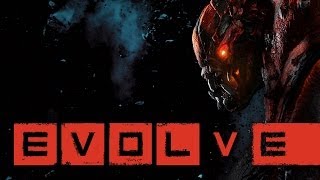 Evolve  quot4v1  Multiplayer Gameplayquot Developer Match  EN [upl. by Twedy]