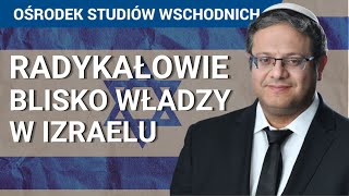 Radykałowie blisko władzy powrót Netanjahu Izrael po wyborach [upl. by Kone]