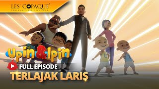 Upin amp Ipin  Terlajak Laris Full Episode [upl. by Anuhsal]