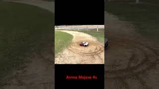 Arrma Mojave 4s [upl. by Aifas]