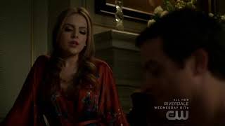 Liz Gillies Fallon sings “The Rose” by Bette Midler on Dynasty [upl. by Whitelaw]