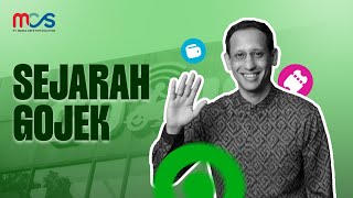 Sejarah Gojek brandhistory startup [upl. by Ruffin]