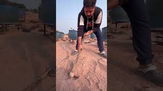 Boiling Eggs Without Water Clay and Brick Kiln Method UniqueCooking TraditionalSkills [upl. by Vas140]