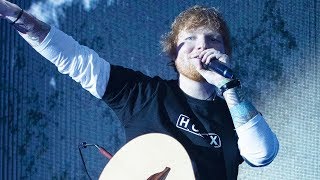 Ed Sheeran performing LIVE in London with KISS Full Show Video HQ [upl. by Tewfik]