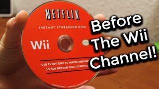 Netflixs Nintendo Wii Disc amp More  Thrift Store Finds [upl. by Ahtelat]