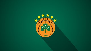 Panathinaikos BC – Peristeri Bwin  PostGame Press Conference  Semifinals Game 5 [upl. by Barolet]