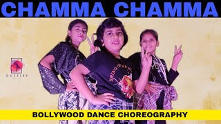 Chamma Chamma  Fraud Saiyaan  Bollywood Dance Performance  Neha Kakkar  Elli AvrRam [upl. by Negrom]