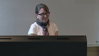 Pufendorf Lectures 2024 Lisa Feldman Barrett  Day 3  Relational Realism [upl. by Eustace]