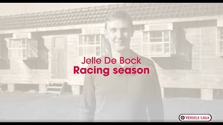 Nutrition tips for pigeon breeders of Jelle De Bock  racing season [upl. by Redyr]