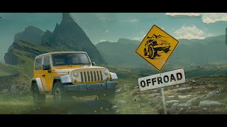 Offroad Adventure game Play video  1 [upl. by Raychel]