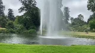 Ken looks round the gardens at Forde Abbey in Dorset [upl. by Etnaid509]