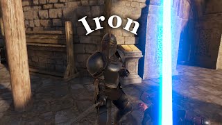 Blade and sorcery combat 2  Iron [upl. by Autum562]