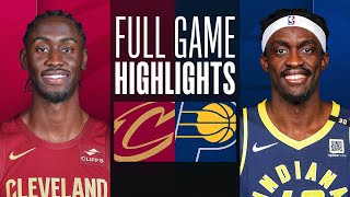 CAVALIERS at PACERS  FULL GAME HIGHLIGHTS  March 18 2024 [upl. by Dimmick868]