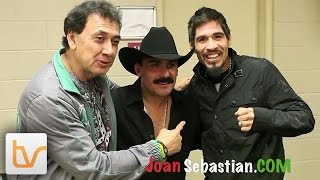 Antonio Margarito con Joan Sebastian en Dallas TX [upl. by Worl]