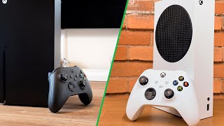 Xbox Series X Vs Xbox Series S Which Xbox Should You Buy in 2024 [upl. by Otilesoj]