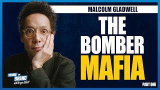 Malcolm Gladwell  The Bomber Mafia Part 1  BEHIND THE BRAND [upl. by Dric]