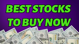 3 Best Stocks To Buy NOW Compounding Machines [upl. by Elaynad5]