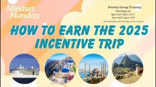 Scentsy Incentive Trip Details amp How You can earn [upl. by Eiramanitsirhc]