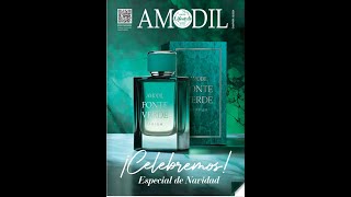 AMODIL CAMPAÑA 182024 ARGENTINA 🇦🇷 [upl. by Arahset]