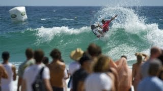 Finals Highlights — Quiksilver Pro Gold Coast [upl. by Hannon156]