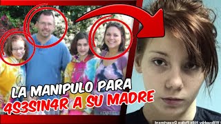 SU PADRE ERA SU AMANTE E HIZO QUE M4T4R4 A SU MADRE  El caso de Sabrina Zunich Lesly Cuchivaque [upl. by Deenya89]