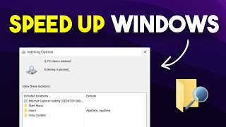 Speed Up Windows amp Enhance Privacy by Disabling This ONE Setting [upl. by Teeter]