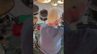 Dave ReppertDrum Cover 2 of Futile by Porcupine Treedavidreppert571 drums drumcover [upl. by Haissi]