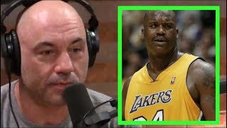 Joe Rogan  What if Shaq Did MMA [upl. by Aiek]