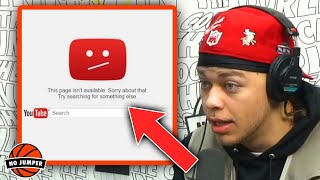 The Minorities on Why They Got Their Channel Deleted [upl. by Nelg]