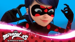 MIRACULOUS 🐞 CATALIZADORA El Día de los Héroes  parte 1  Akumatizado 🐞 Las Aventuras de Ladybug [upl. by Nappie]