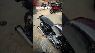 GT 650 SS Moto Corp full System Exhaust Sound 🔥shorts trending youtubeshorts [upl. by Blair]