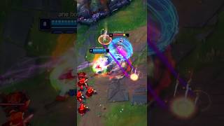 ruined king leagueoflegends irelia fyp funny gameplay [upl. by Eiramenna]