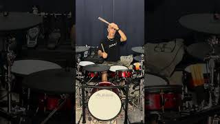 Jammin some Shinedown drumcover monsterdrummer [upl. by Deeyn778]