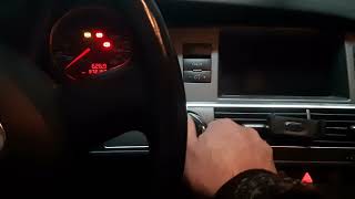 Audi a6 c6 the cabin fan does not work [upl. by Anail416]