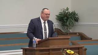 Harriman Baptist Tabernacle Live Stream [upl. by Agnese]