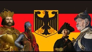 History of Germany  Documentary [upl. by Cirederf809]