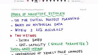 Lesson 03B  Order of Magnitude Estimate and Problem 1 [upl. by Nealson]