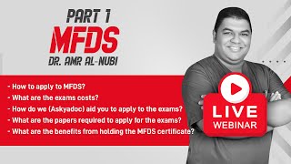 What is the MFDS How to apply for it and Much more [upl. by Ecirpac]