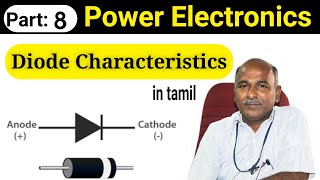 PN Junction Reverse Biasing in tamil [upl. by Yerffoeg857]