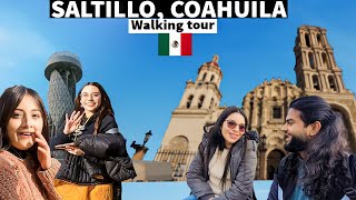 Vlog A day in Saltillo 🇲🇽  Most underrated city in Mexico northernMexico [upl. by Mccreary]