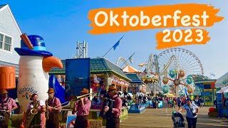 Morey’s piers Oktoberfest 2023 [upl. by Asin789]