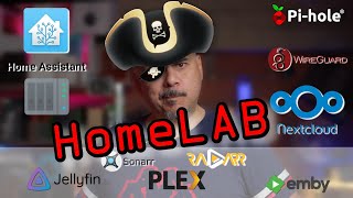 Μην πετάξετε τον παλιό σας υπολογιστή  HomeLab build part 1 [upl. by Mohun]