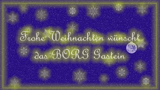 Weihnachtsfeier 2021 BORG Gastein [upl. by Adriena]