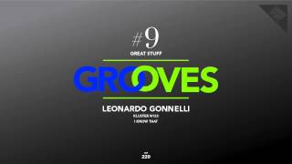 Leonardo Gonnelli  Kluster N123 Original Mix [upl. by Ardnasirk527]