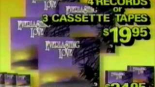 Sessions quotEverlasting Lovequot music collection commercial  1990 [upl. by Kling]