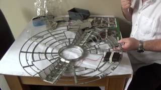 Build the Millennium Falcon  Issues 65 to 68 [upl. by Bruce]