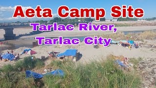 Aeta Camp Site Tarlac River Tarlac City and Updates of Public Market Construction RCLAGALAG TV [upl. by Yeh]