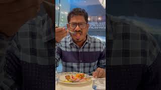 Dined at one of the most expensive restaurant in Vizag food tasty foodie vlog [upl. by Ferri]