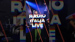 Marco Masini a Radio Italia Live  Radio Italia 15112024 shorts [upl. by Panta350]